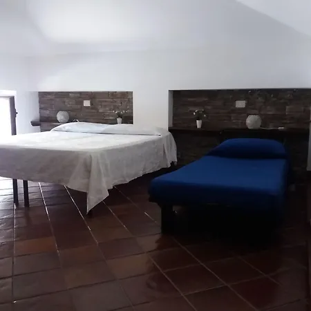 ベッド・アンド・ブレックファスト Glicini ローマ