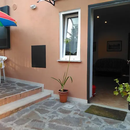 Glicini Roma