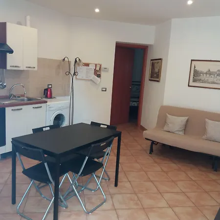 Panzió Glicini Róma