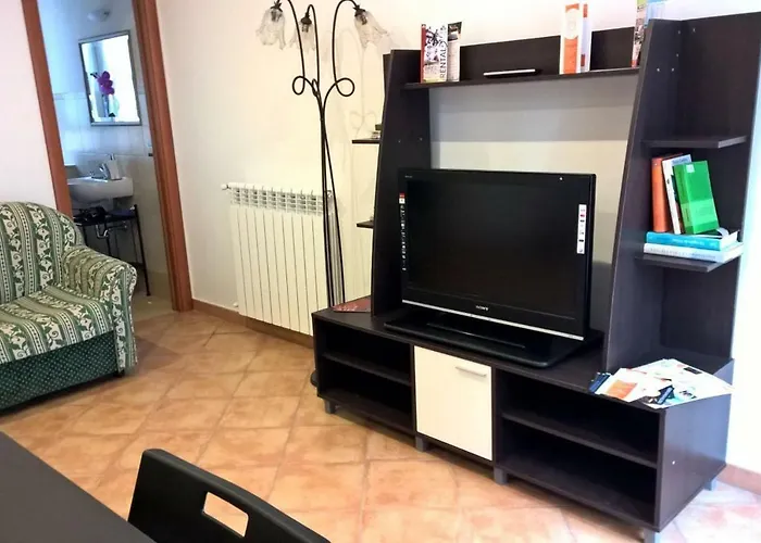 Bed & Breakfast Glicini