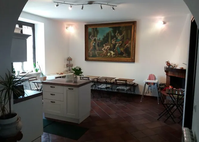 Glicini Bed & Breakfast 4*