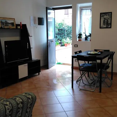 Glicini Bed and breakfast Roma