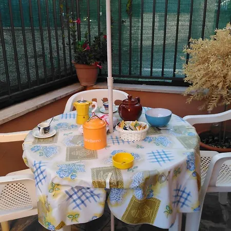 B&B Glicini 4*