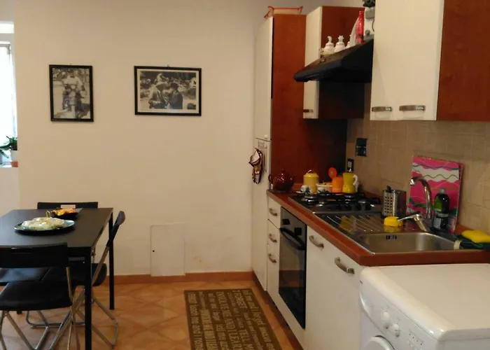 فندق مبيت وإفطار Glicini روما